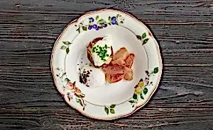 Икра олюторской сельди
