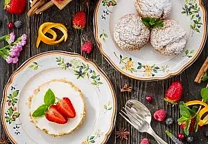 Кондитерская FermA на Синопской