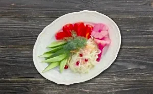 Фермерские соленья