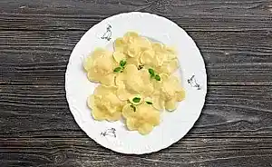 Равиоли с индейкой