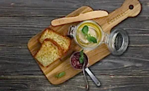 Паштет из куриной печени